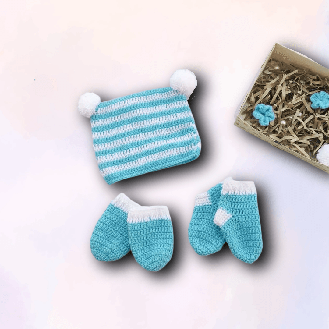 Baby's First Accessories Set